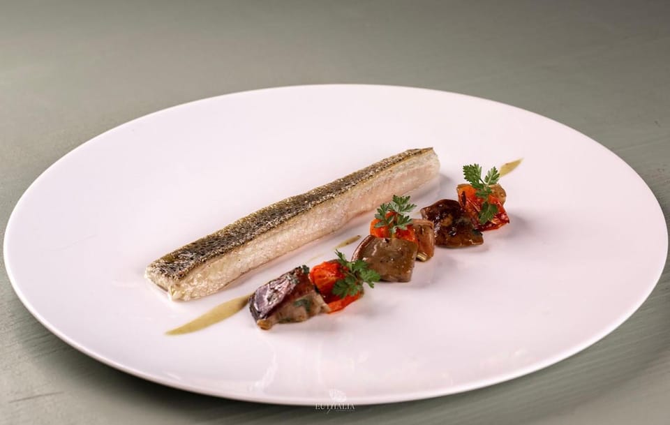 Chalet Euthalia Restaurant & Suites Resort in Piedmont