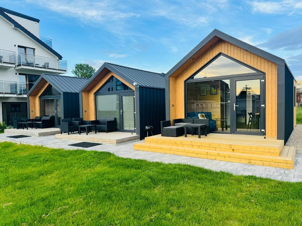 Property building, Day, Garden view