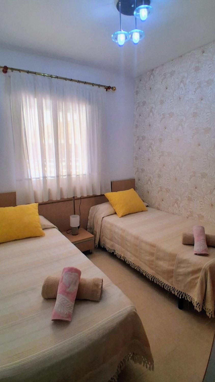 Magic World Aguamarina Apartment in Valencian Community