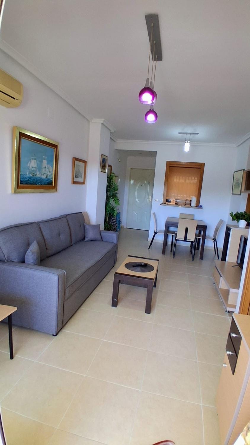 Magic World Aguamarina Apartment in Valencian Community