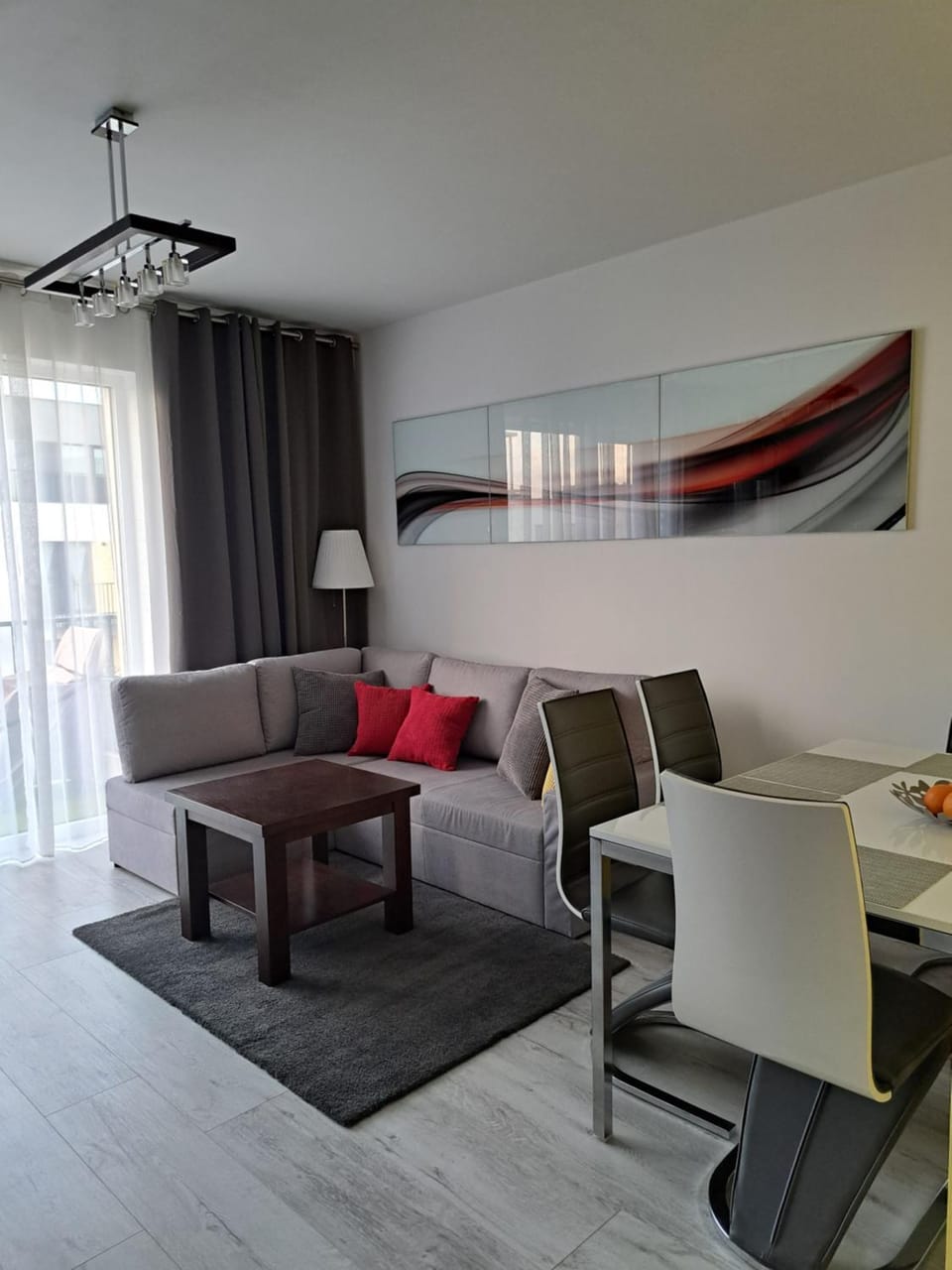 Komfort Alexa Apartment in Pomeranian Voivodeship