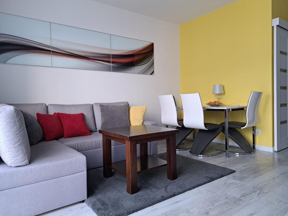 Komfort Alexa Apartment in Pomeranian Voivodeship