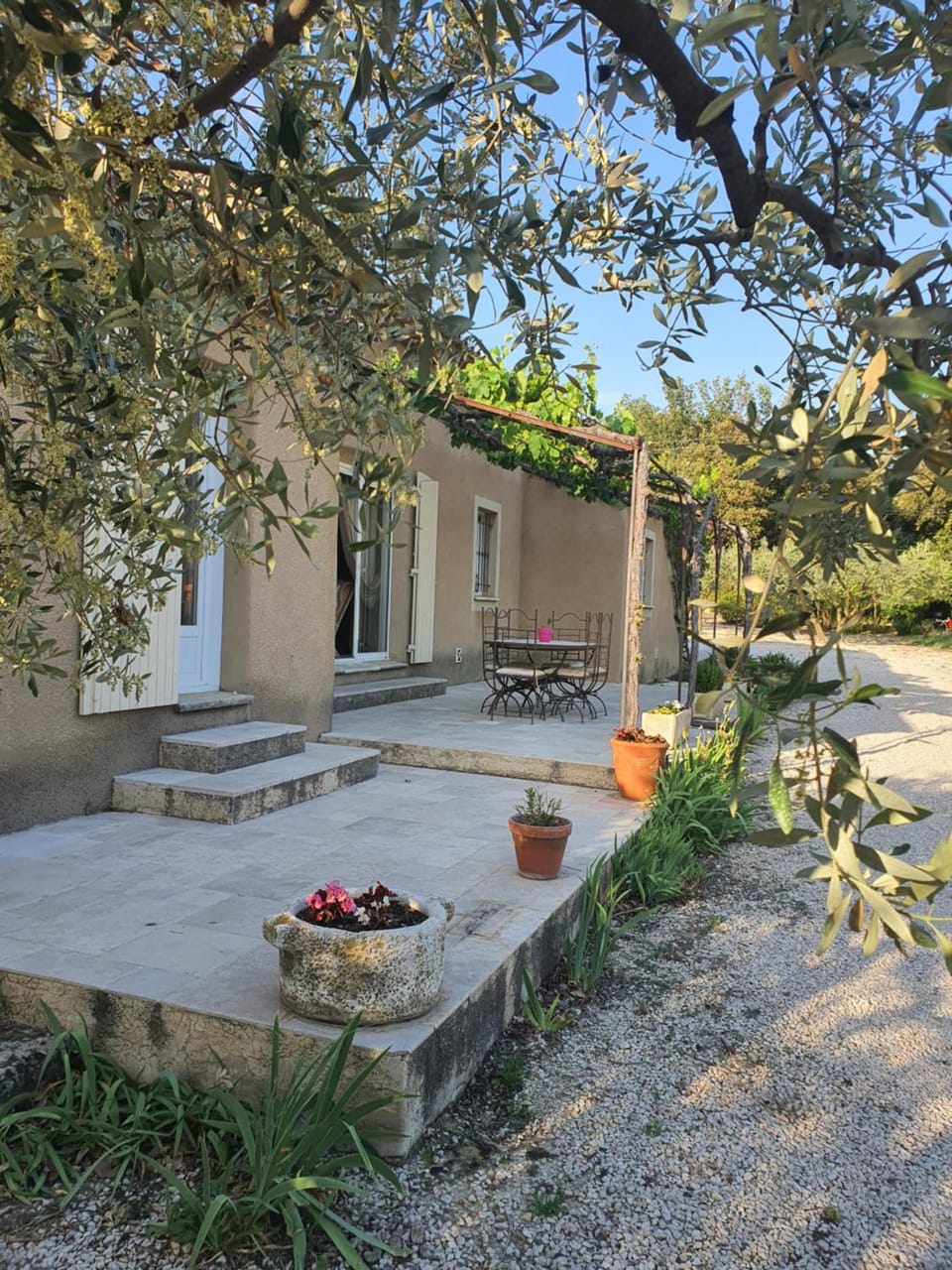 Garden, Garden view
