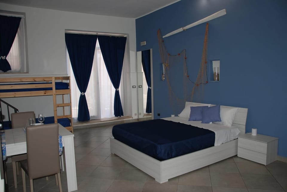 Four Seasons Summer Room House in Sicily