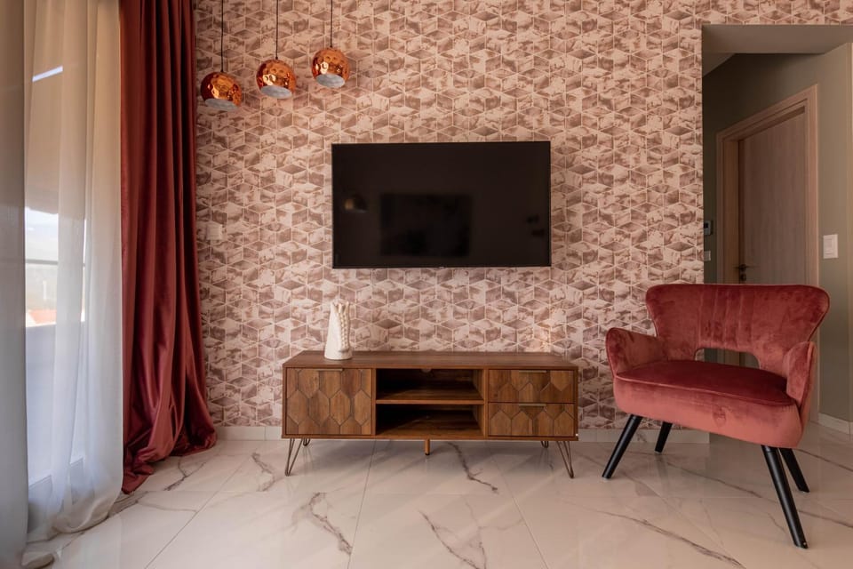 TV and multimedia, Living room, Seating area