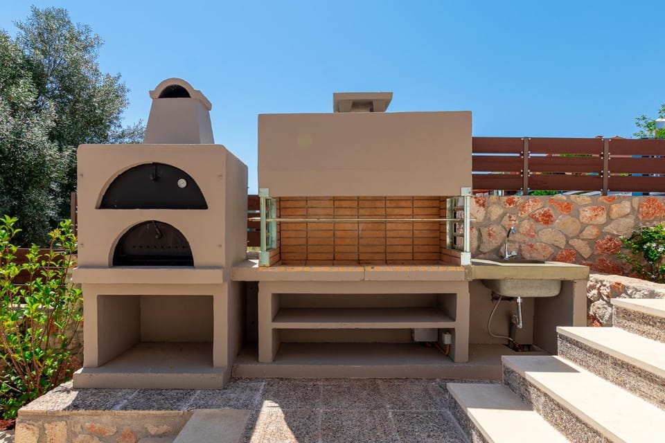 BBQ facilities, BBQ facilities