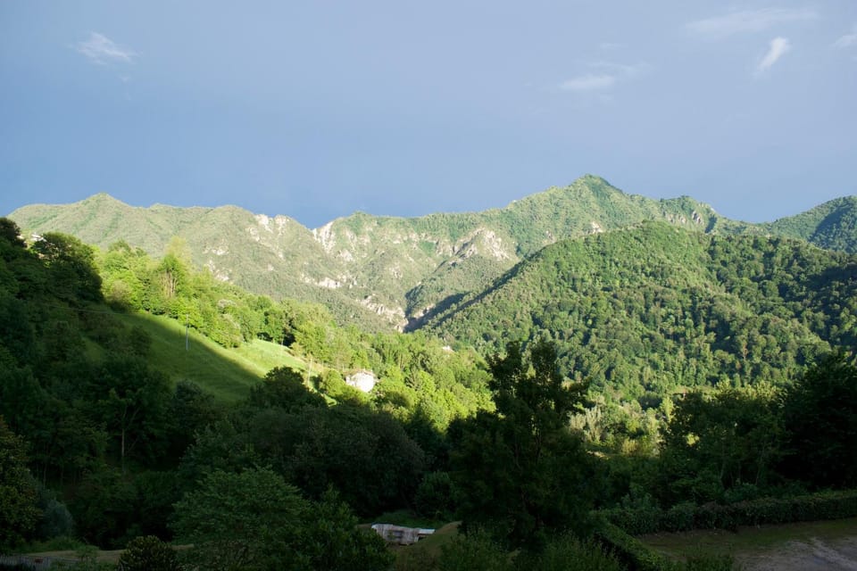 View (from property/room), Mountain view