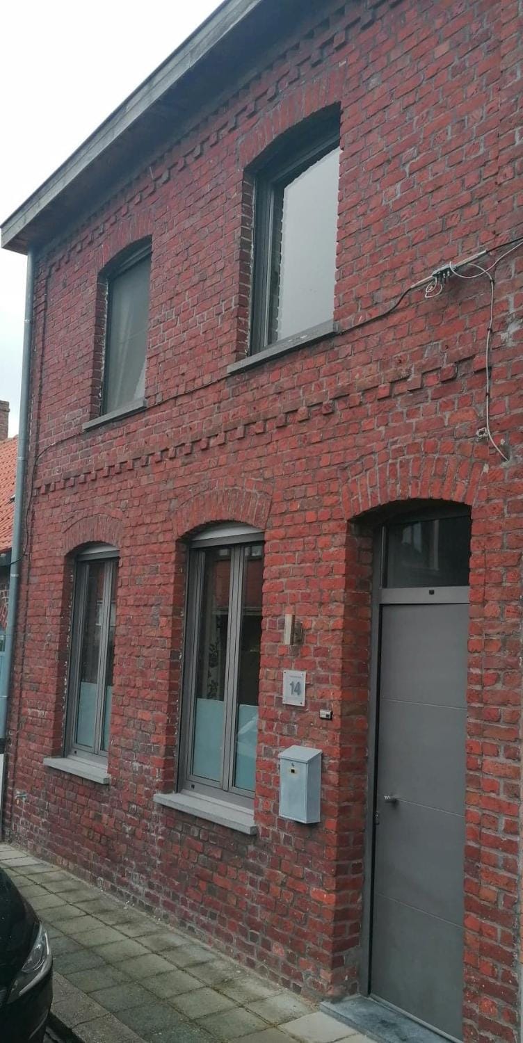 Maison Miest House in Flanders