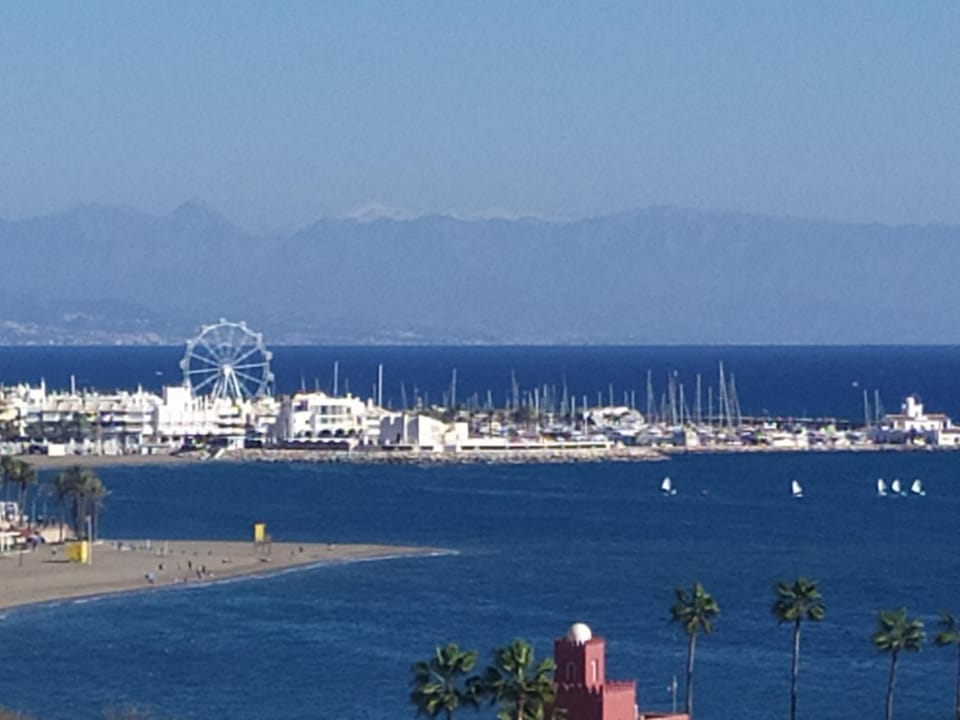 M1106 Vistas al mar y lujo en Costa Sol Apartment in Benalmadena