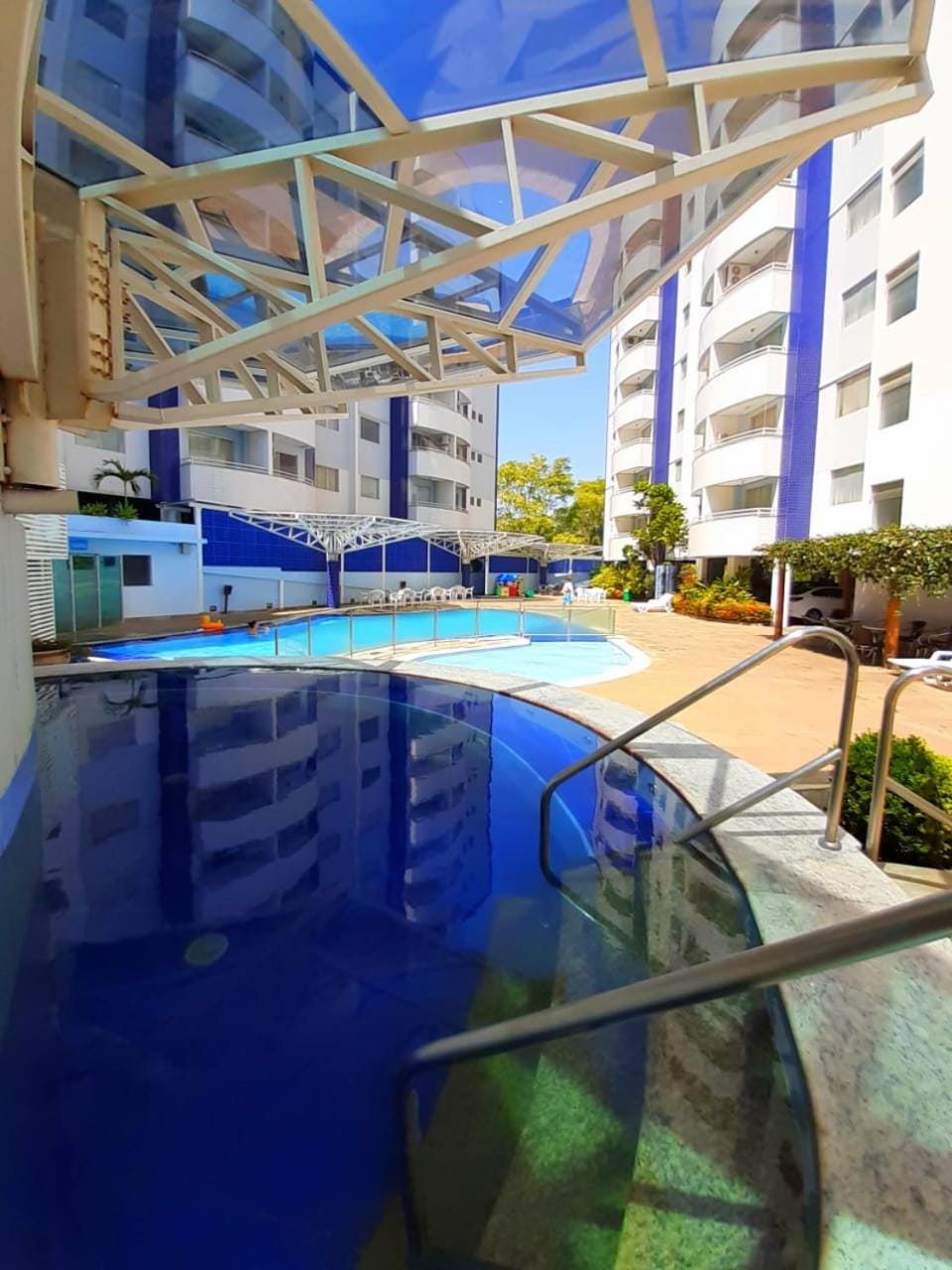 Swimming pool, Swimming pool