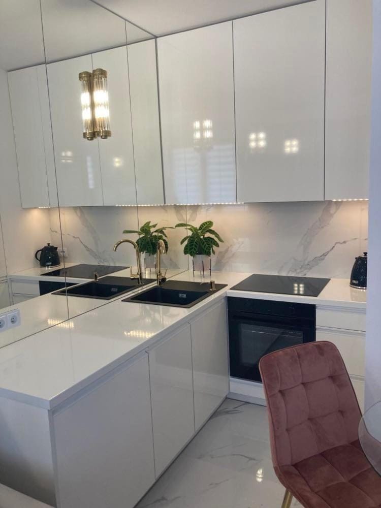 Apartamenty Parkowe B18 Apartment in Lesser Poland Voivodeship