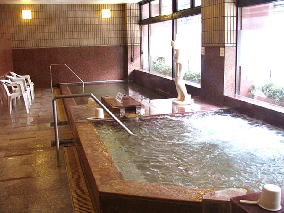 Spa and wellness centre/facilities