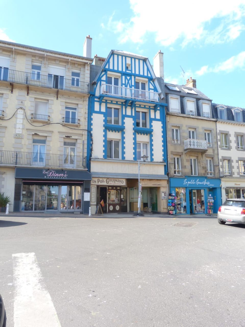 Property building