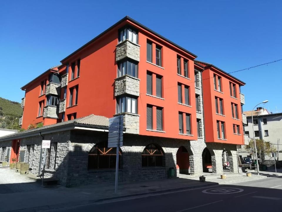 Property building