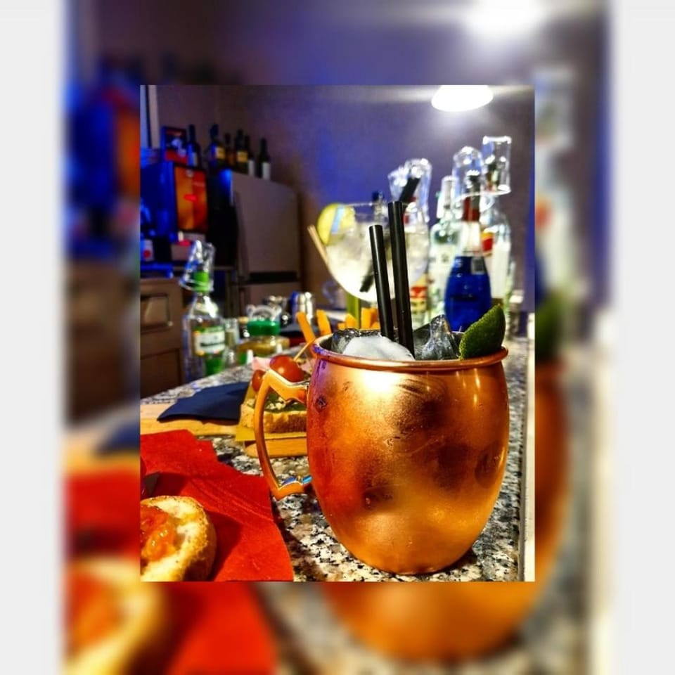 Lounge or bar