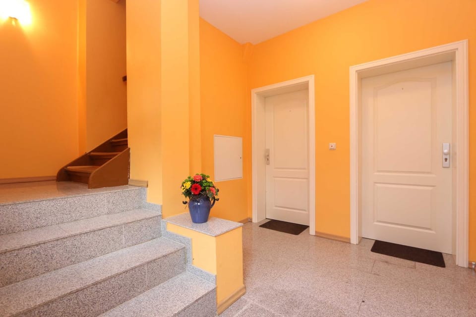 "Haus Am Wald" strandnah - Fewo cc Apartment in Zinnowitz