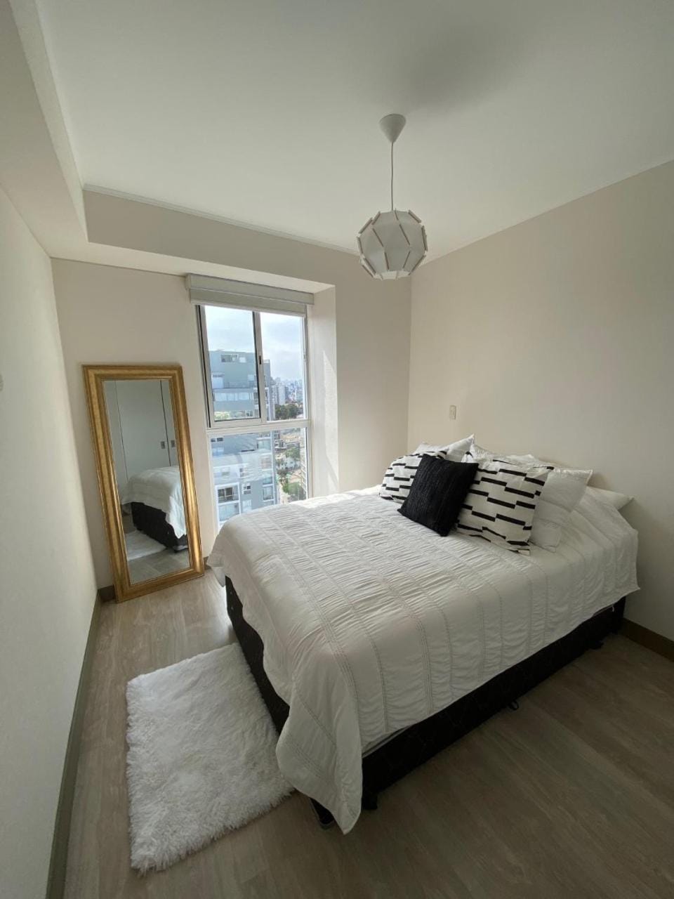 Chic & Ocean View Apartment Apartment in Barranco