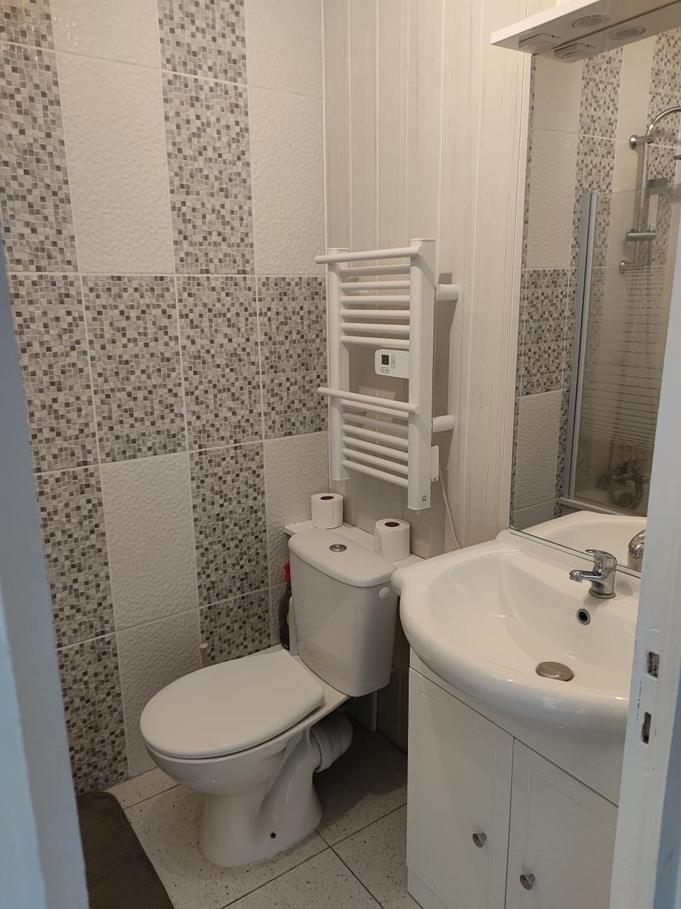 Toilet, Bathroom