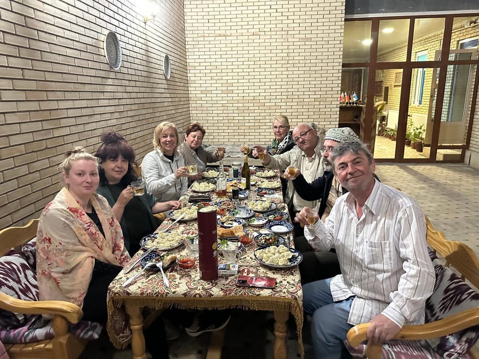 Food, Guests, Lunch, Dinner, Family