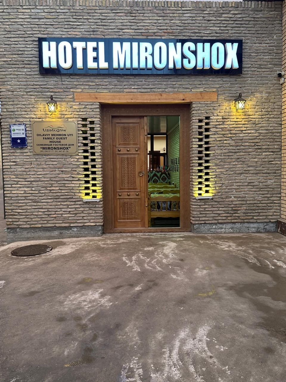 Hotel Mironshox Bed and Breakfast in Europe