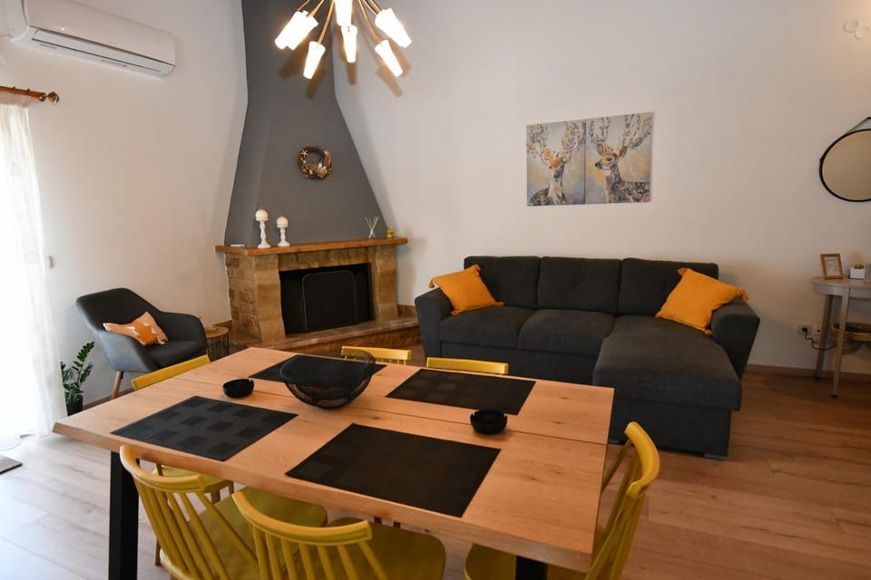 DownTown Loft Apartment in Peloponnese, Western Greece and the Ionian