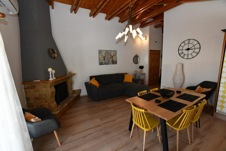 DownTown Loft Apartment in Peloponnese, Western Greece and the Ionian