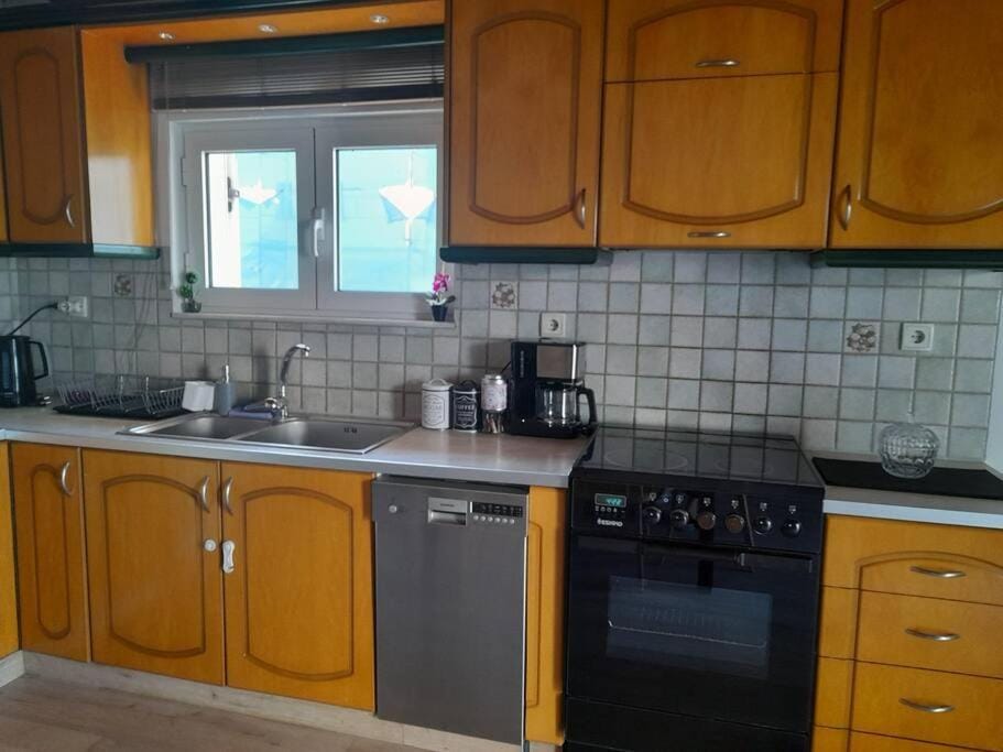 DownTown Loft Apartment in Peloponnese, Western Greece and the Ionian