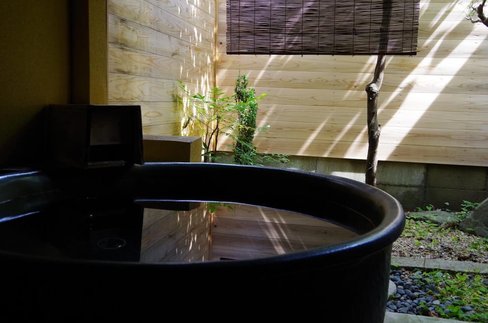 Hot Spring Bath