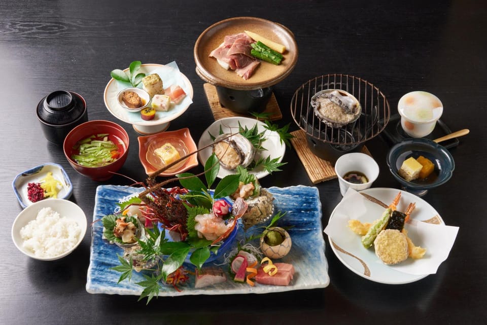 あじ彩の宿小浜荘 Ryokan in Tokyo Prefecture