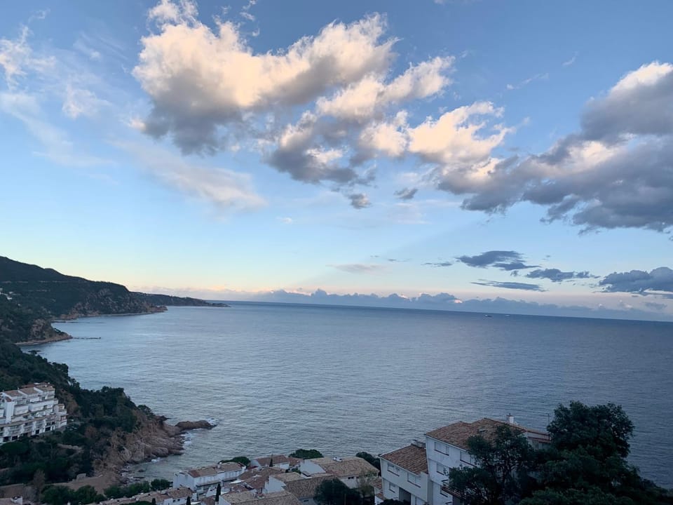 Natural landscape, River view, Sea view, Sunrise, Sunset