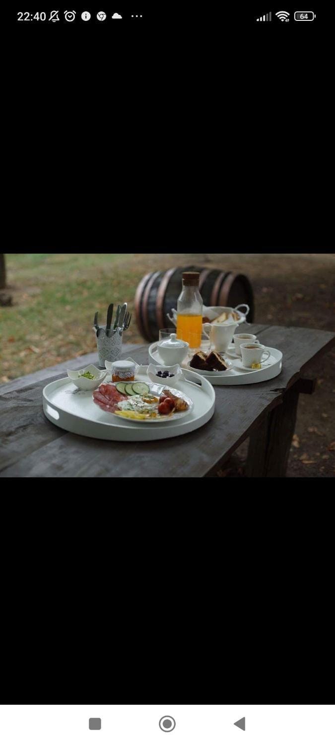 Vinný Tunel -Koňský pokoj Bed and Breakfast in South Moravian Region