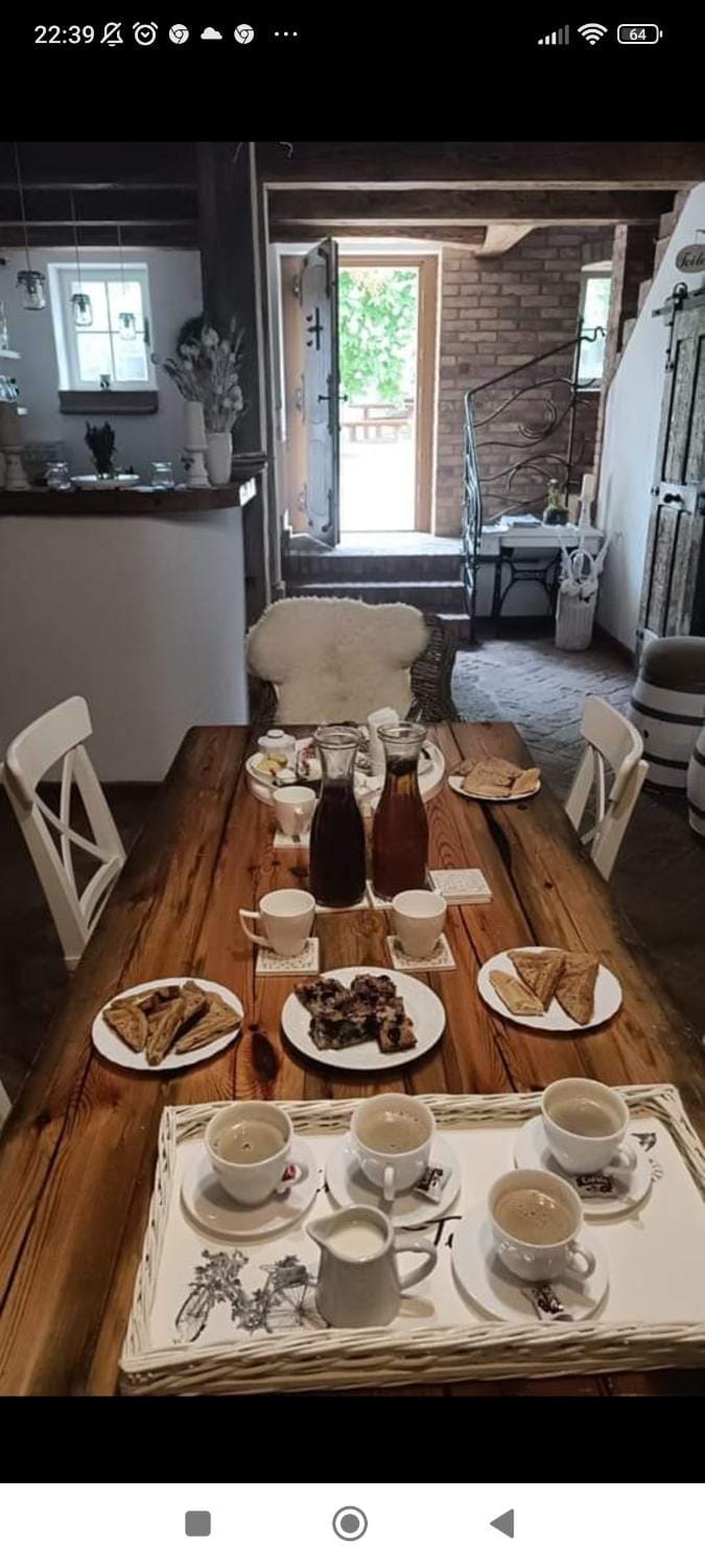 Vinný Tunel -Koňský pokoj Bed and Breakfast in South Moravian Region
