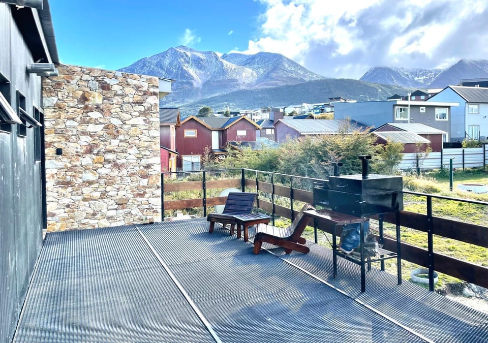Loft los Ñires Apartment in Ushuaia