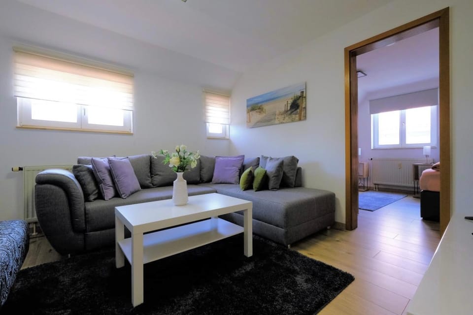 Lila Apartment in Baden-Württemberg