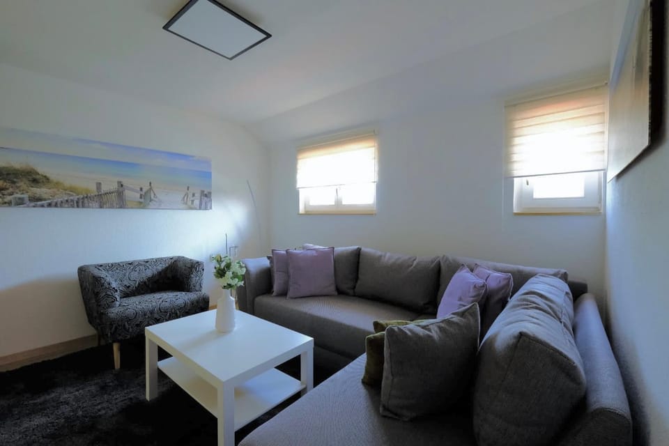 Lila Apartment in Baden-Württemberg