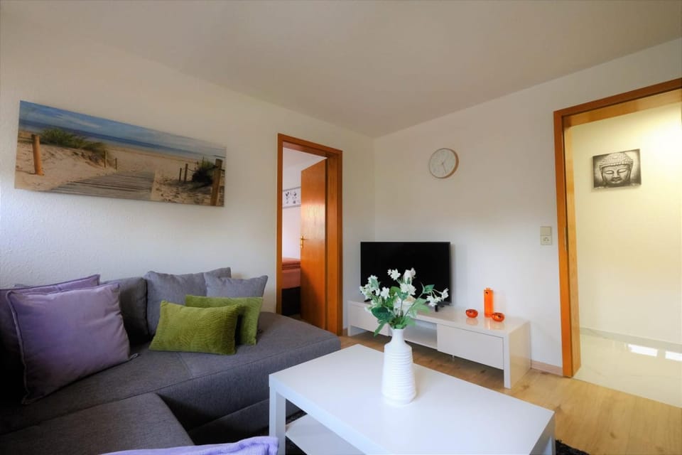 Lila Apartment in Baden-Württemberg