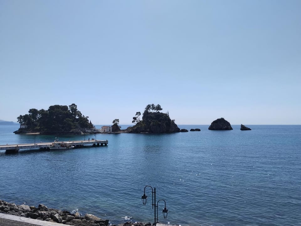 Day, Sea view