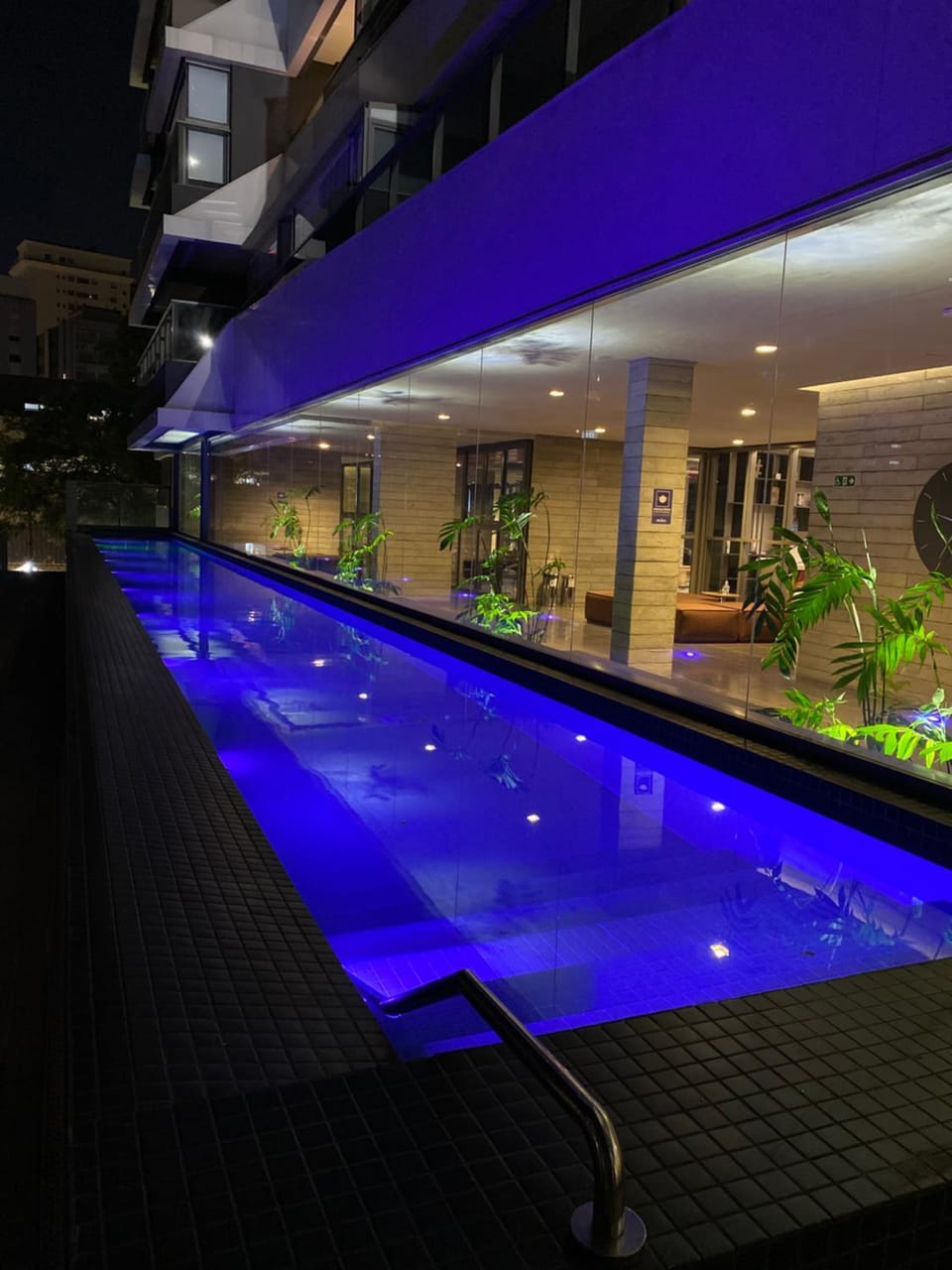 Swimming pool, Swimming pool