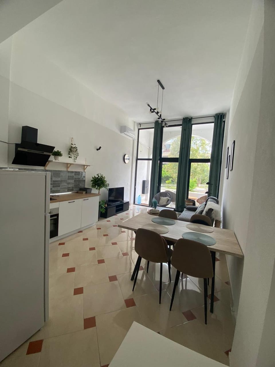 Apartament Hana Apartment in Tirana County, Albania