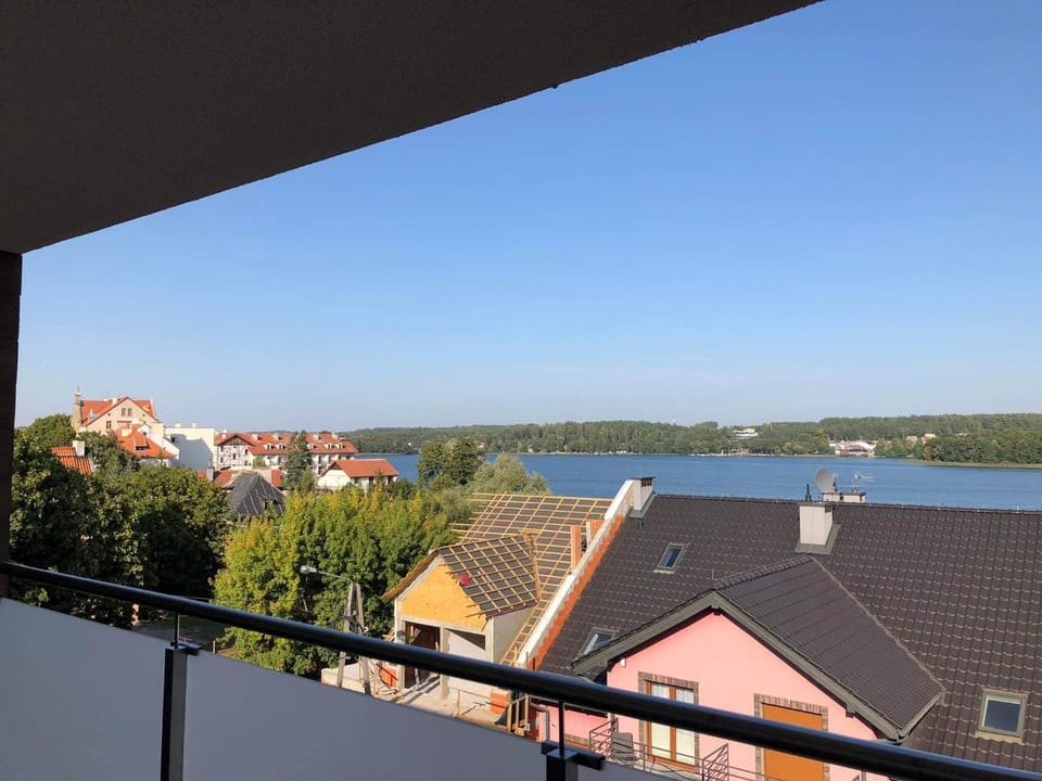 Apartament "CZOS" Mrągowo Mazury Apartment in Poland