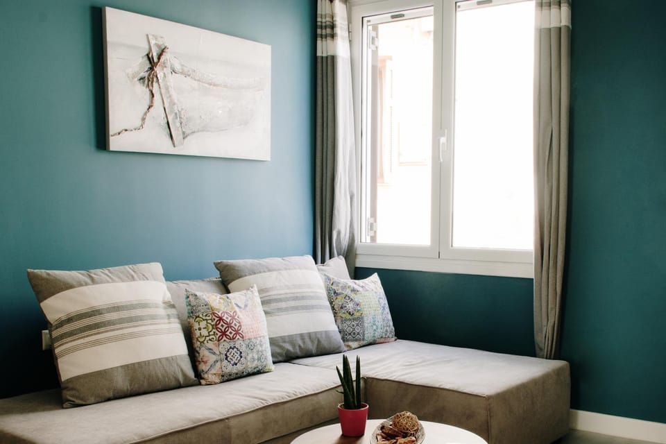 Antia House - Syros Apartment in Decentralized Administration of the Aegean