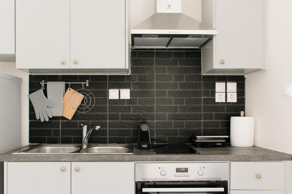 Antia House - Syros Apartment in Decentralized Administration of the Aegean