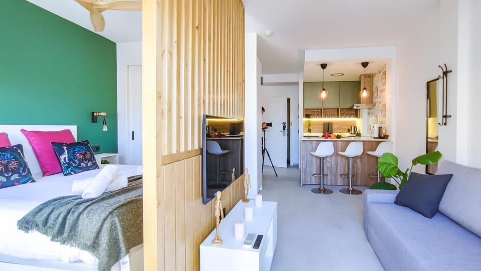 OleHolidays 615 Romana Playa junto a la playa Apartment in Marbella
