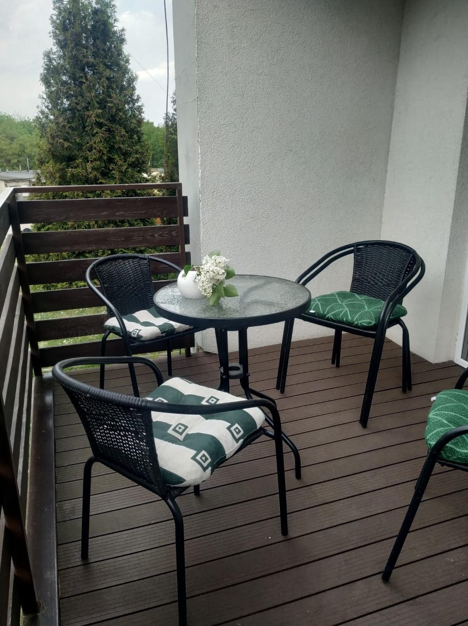 Balcony/Terrace