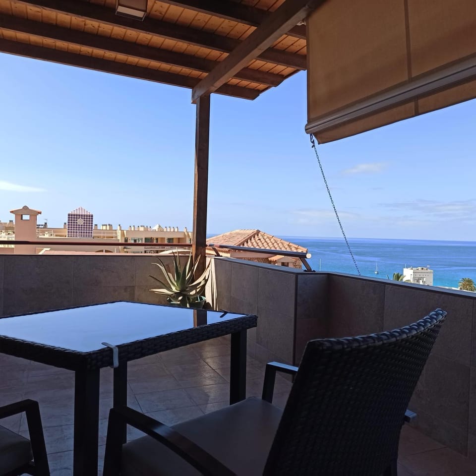 Balcony/Terrace, Sea view