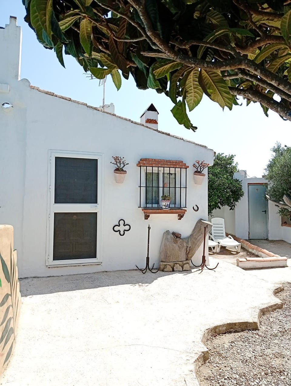 Garden, Garden view