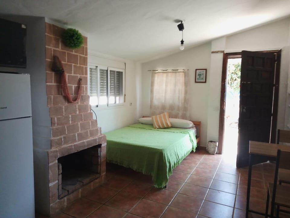 Casa del abuelo antonioTrujillo House in La Janda