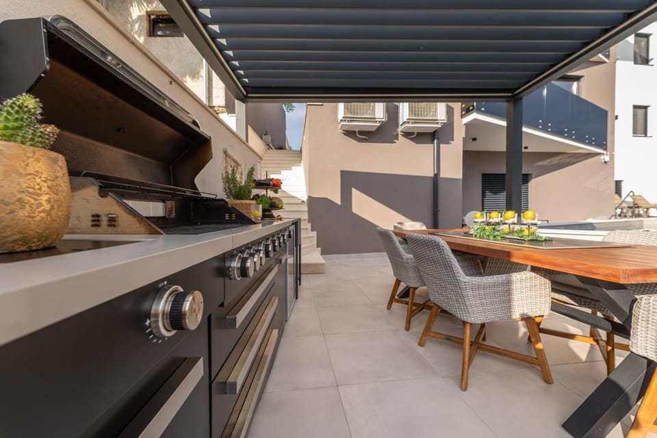 BBQ facilities