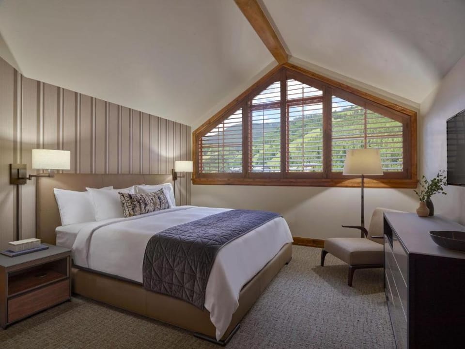 The Sebastian Vail 2 Bedroom Residence Apartment in Vail