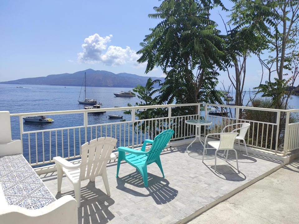 Balcony/Terrace, Sea view